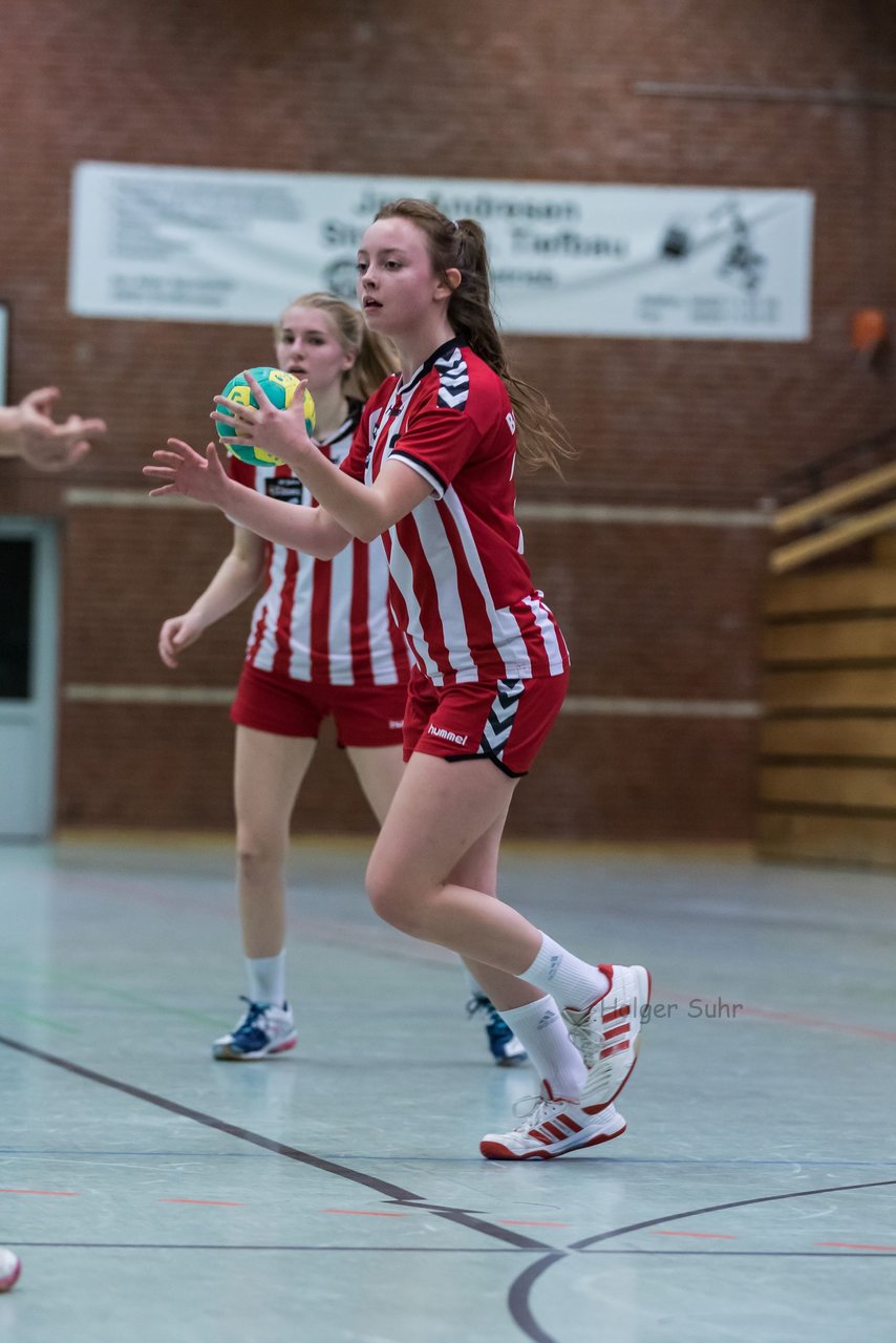 Bild 226 - Frauen Bramstedter TS - TSV Wattenbek 2 : Ergebnis: 20:24